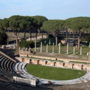 Ostia antica