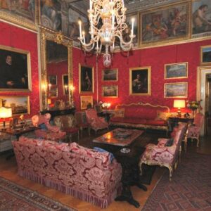 Le case nobiliari: Palazzo Patrizi (apertura esclusiva)