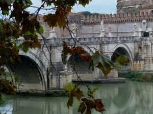 Il Rione Ponte: Ponte Sant'Angelo
