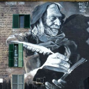 Street Art al Trullo