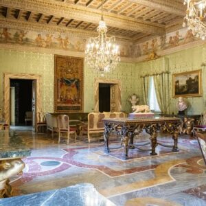 Casa Litta: Ambasciata dell’Ordine di Malta presso la Santa Sede (visita annullata)