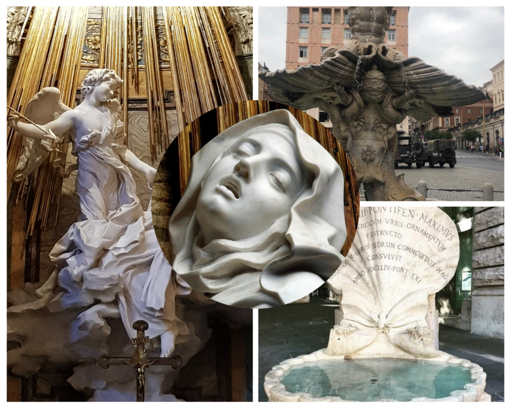 Estasi Di Santa Teresa Bernini Analisi Miramuseo » Bernini: estasi di S. Teresa