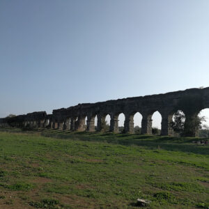 Il Parco degli acquedotti (rimandato ad altra data)