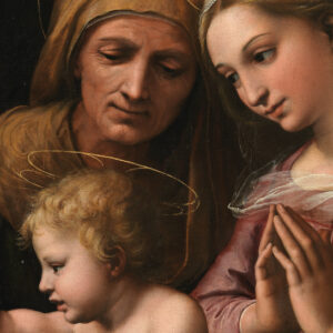 Mostra i Farnese nella Roma del 500