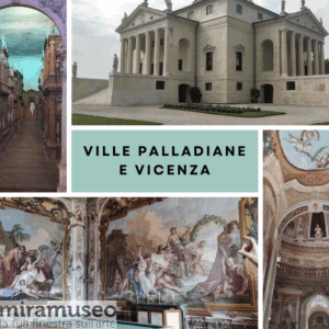 ville Palladiane e Vicenza