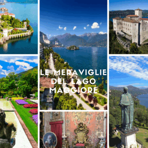 Le meraviglie del Lago Maggiore dal 19 al 22 Maggio (viaggio confermato)